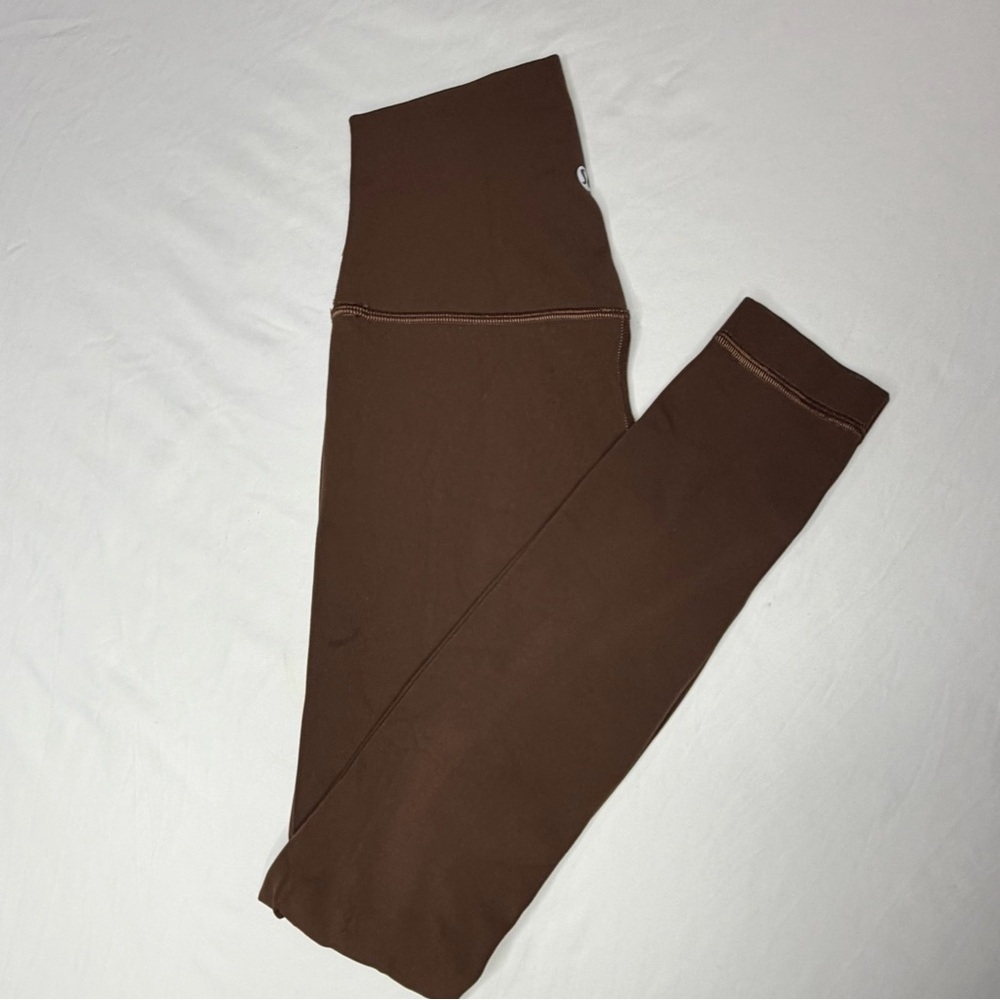 Lululemon Align High-Rise Pant 28"• Espresso☕️🤎(first release) - Picture 6 of 10